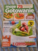 Czasopismo Moje gotowanie 6/2010