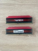 Patriot Viper 2x4GB DDR4/CL15/2400MHz