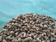 Pellet drzewny przemysłowy 17 KJ