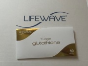 LIFEWAVE bioelektrody plastry glutathione glutation opakowanie 30 szt