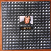 Maxi 12'' Blue System - 48 Hours (1990) (Hansa)