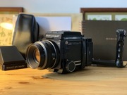 Mamiya RB67 Pro SD + 3x K/L + akcesoria