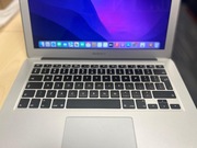 Macbook Air (2015) i5 1,6 GHz 8/128GB - srebrny