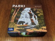 Gra planszowa Parki