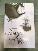 Książka "Gwiezdny pył" - Neil Gaiman, stan bardzo dobry