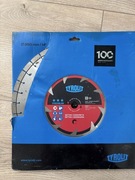 Diamentowa tarcza do betonu