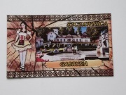 Uzdrowisko Szczawnica, Imię Gabrysia - magnes na lodówkę