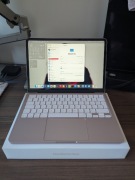 Laptop APPLE MacBook Neo 2026 13" A18 Pro 8GB RAM 256GB SSD macOS różowy