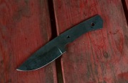 Klinga Bieszczadzka Nóż Ręcznie Robiony Resor