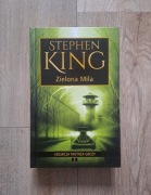 Zielona Mila, Stephen King