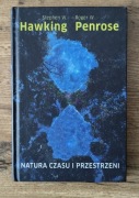 Natura czasu i przestrzeni - Stephen W. Hawking, Roger W. Penrose