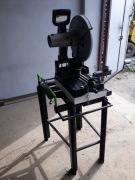 Przecinarka Tarczowa JS355E