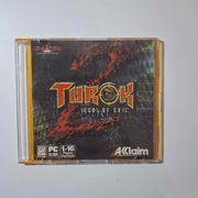 CD Action gra Turok