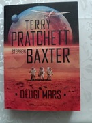 TERRY PRATCHETT   . DŁUGI MARS.