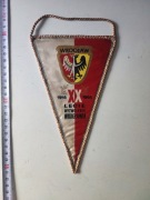 AZS WROCŁAW XXLAT Rocznica wyzwolenia Wrocławia Akademicki Związek Sportowy