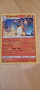 Karta pokemon charizard oryginal
