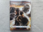 Terminator - Ocalenie - film DVD