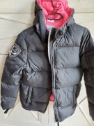 Kurtka puchowa  Swedish Design  since 2006