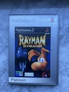 Rayman Revolution PS2