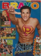 BRAVO 25/1996 brak plakatów