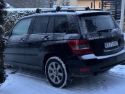 Mercedes Benz GLK 220 CDI 4 Matic Salon Polska