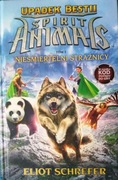 Spirit Animals. Upadek Bestii. Tom 1