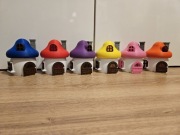 Domek smerfów/grzybek 