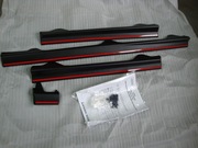 Mitsubishi eclipse cross Listwy MZ576677EX