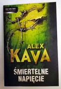 Śmiertelne napięcie Alex Kava