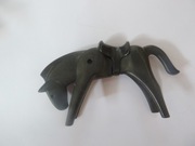 zabawka playmobil koń