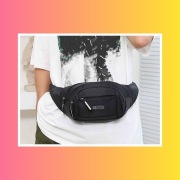 Saszetka Biodrówka NERKA CrossBody 