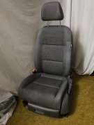 Fotel przedni prawy pasażera Volkswagen Touran