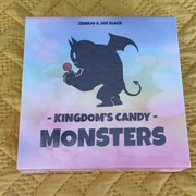 Gra Kingdom's Candy: Monsters (edycja polska) - NOWA, folia - moria