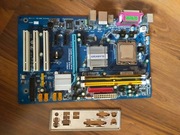 Płyta główna plus procesor i ram