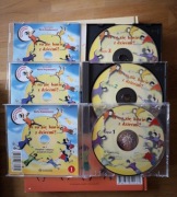 Marta Bogdanowicz. W co się bawić z dziećmi? PIOSENKI I ZABAWY. 