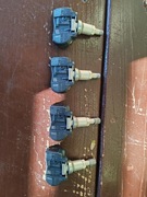 Czujniki ciśnienia BMW