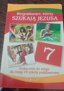 Podręcznik do religii klasa 7