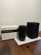 Obiektyw Sigma 18-35, F1.8 DC, ART