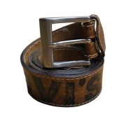 Pasek Skórzany Levis Levi Strauss 