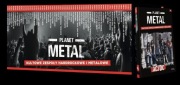 PLANET METAL  CAŁA KOLEKCJA 