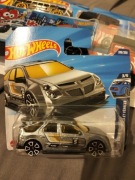 Hot wheels Pontiak Aztek custom mowy resorek autko 