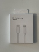 Kabel Apple USB- C Lightning 