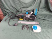 Piła elektryczna łańcuchowa macalister pilarka 2000 watt 40 cm 