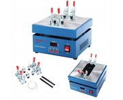 PODGRZEWACZ/SEPARATOR SERWISOWY DO EKRANÓW