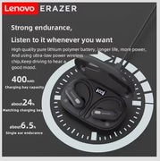 Lenovo ERAZER XT60 PRO słuchawki bezprzewodowe 
