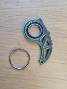 Keyrambit z łożyskiem (Magic)