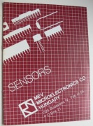 Katalog MEV MICROELECTRONIKS TERMISTOR