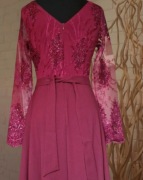 Sukienka ELIZABETH Collection-Sandra