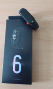 Smartband Xiaomi Mi Band 6 czarny