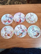 Podstawki pod kubek . Wielkanoc 